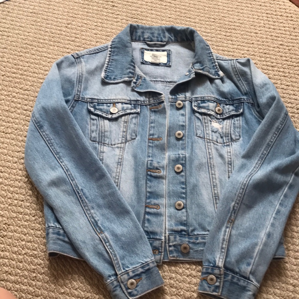 Jean jacket
